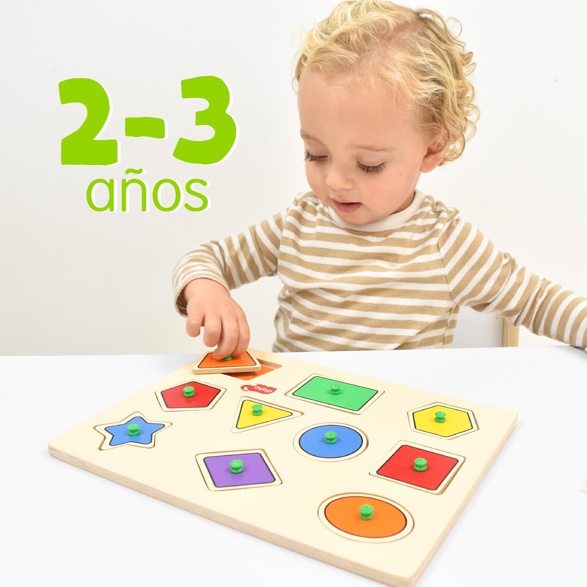 Juegos y Juguetes para Niños de 2 a 3 años Novedosos